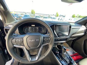 Isuzu D-Max bild 5