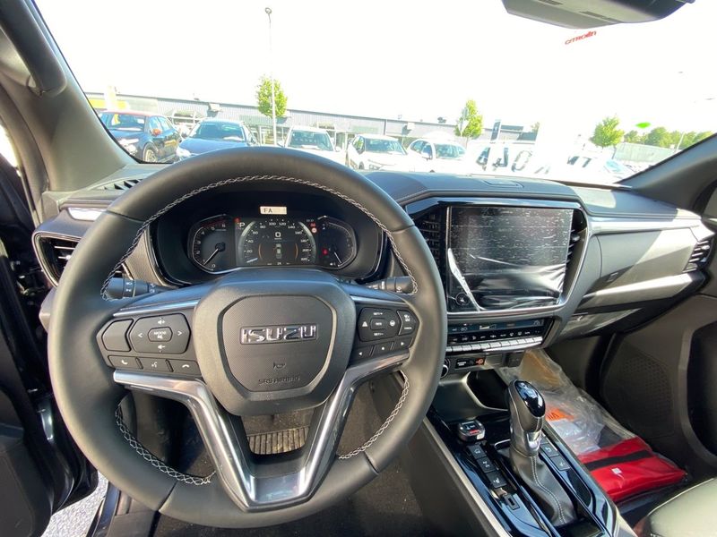 Isuzu D-Max bild 5