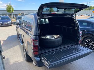 Isuzu D-Max bild 10