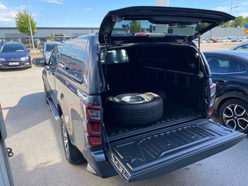 Isuzu D-Max bild 10