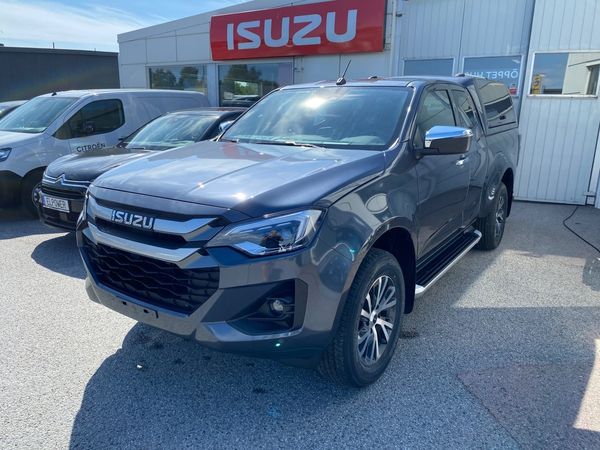 Isuzu D-Max XRL AT CNG (Extended Cab) OMG. LEV. LÅG SKATT - 2024