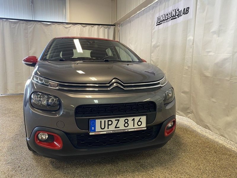 Citroen C3 bild 4
