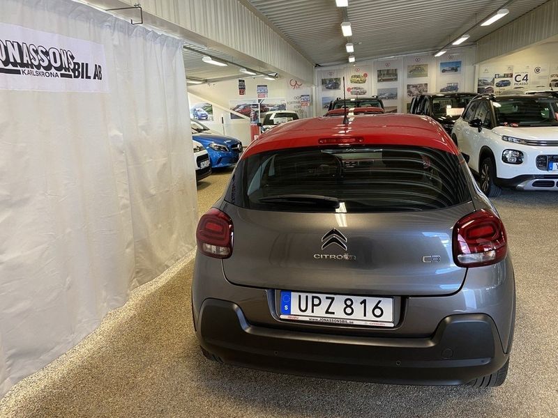 Citroen C3 bild 10