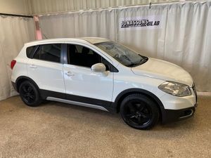 Suzuki SX4 bild 4