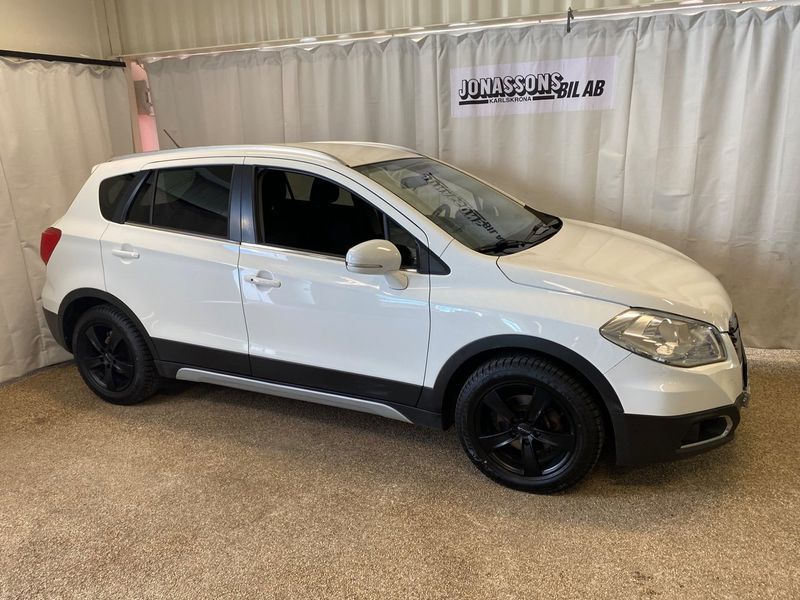 Suzuki SX4 bild 4