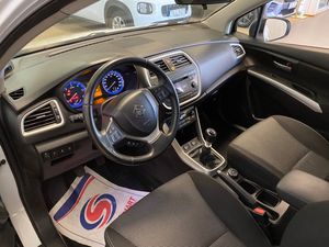 Suzuki SX4 bild 5