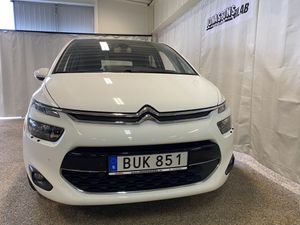 Citroen C4 Picasso bild 3