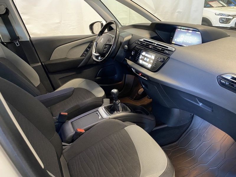 Citroen C4 Picasso bild 4