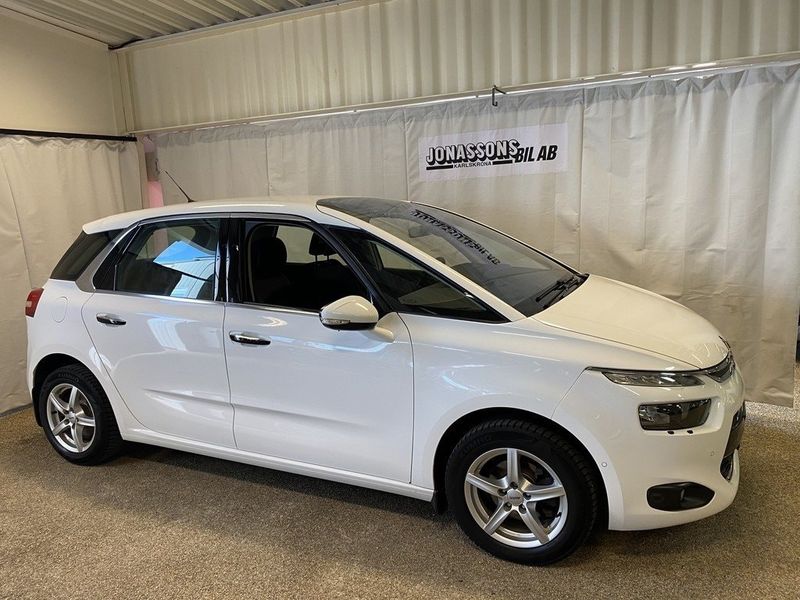 Citroen C4 Picasso bild 2