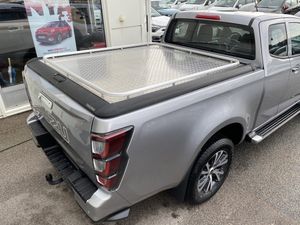 Isuzu D-Max bild 10