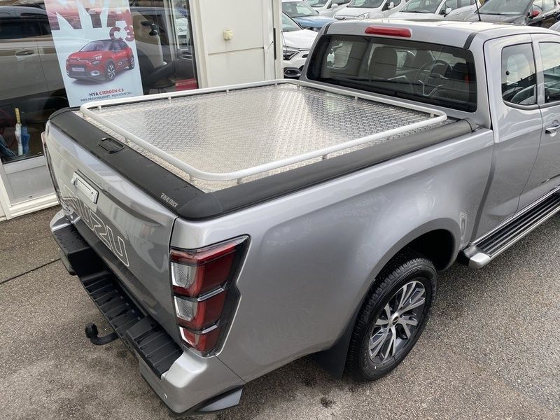 Isuzu D-Max bild 10
