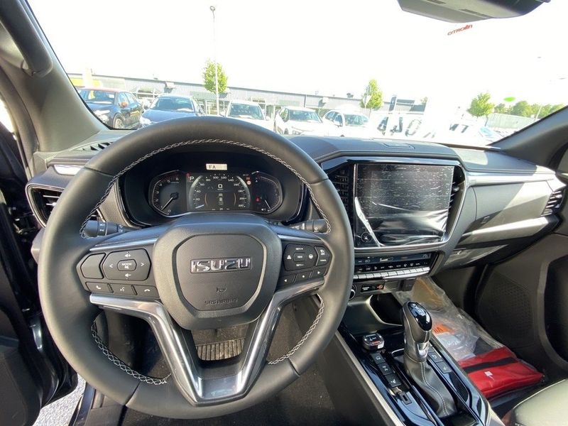 Isuzu D-Max bild 5