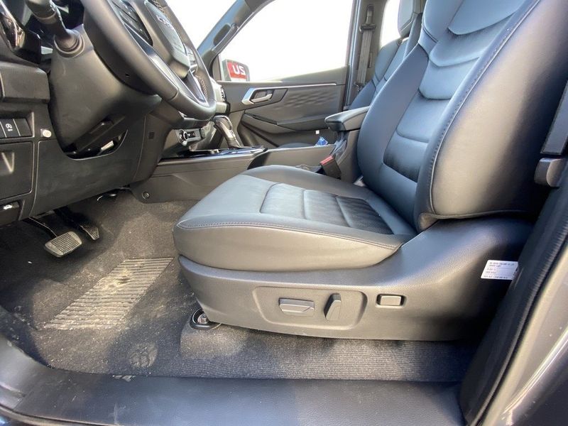 Isuzu D-Max bild 7