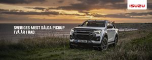 Isuzu D-Max bild 12