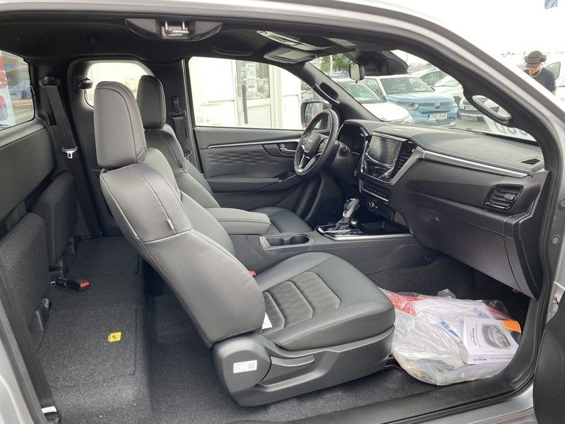 Isuzu D-Max bild 6