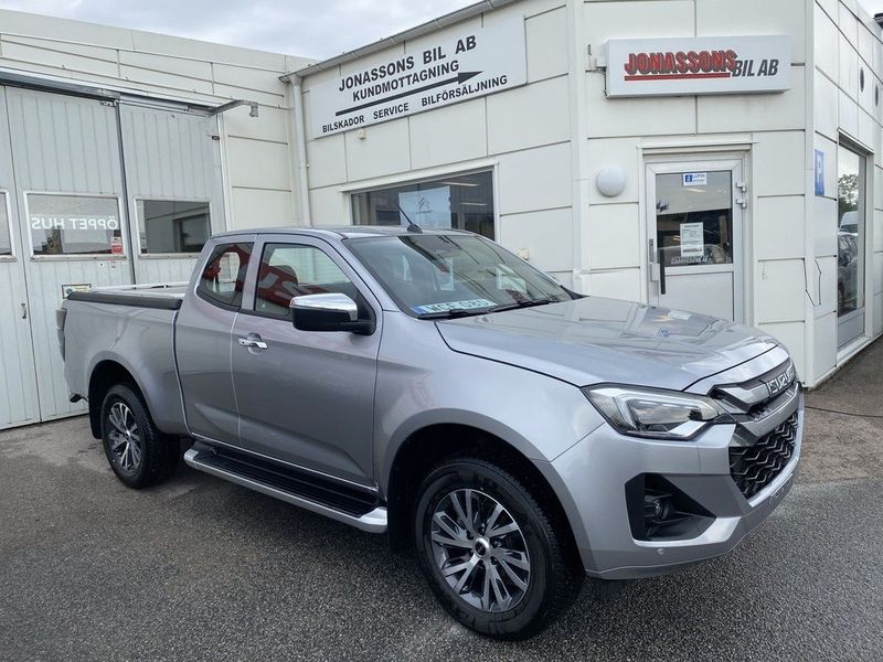 Isuzu D-Max bild 2