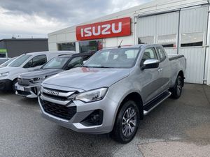 Isuzu D-Max bild 1