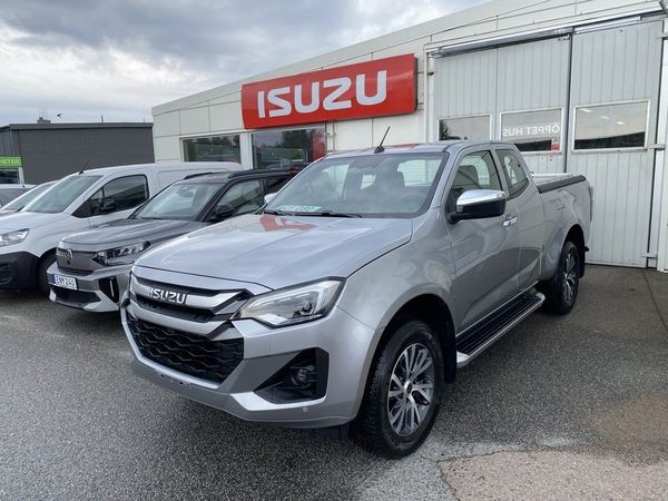 Isuzu D-Max XRL AT CNG (Extended Cab) OMGÅENDE LEV. LÅG SKATT - 2024