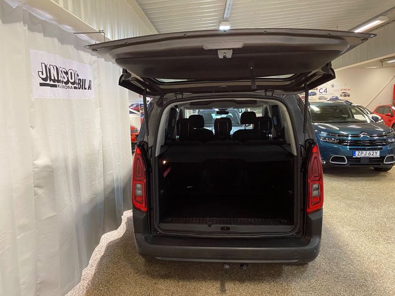 Citroen Berlingo bild 9