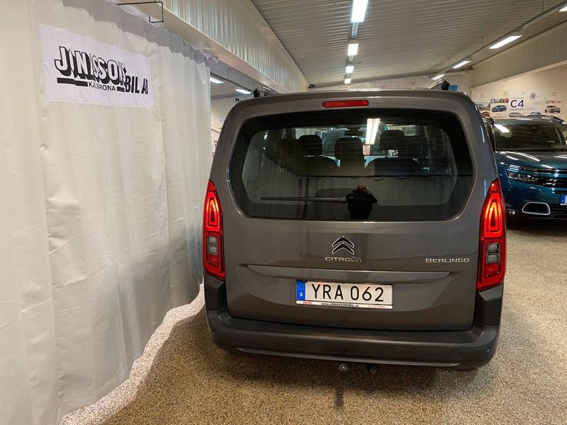 Citroen Berlingo bild 10