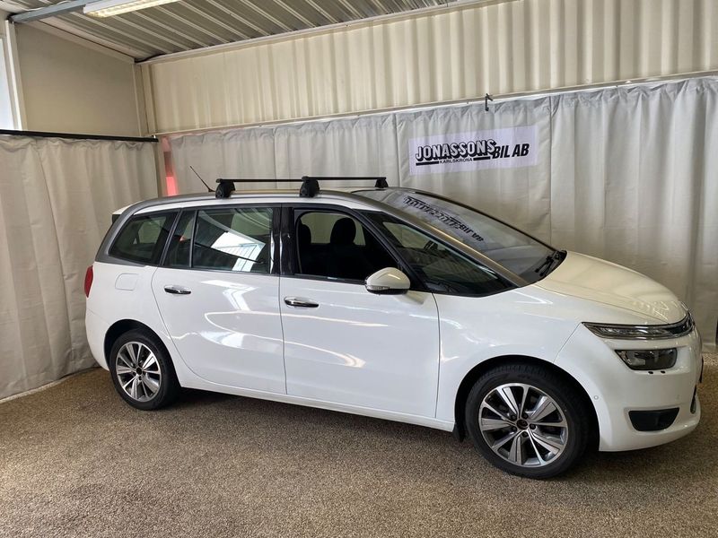 Citroen C4 Picasso bild 3