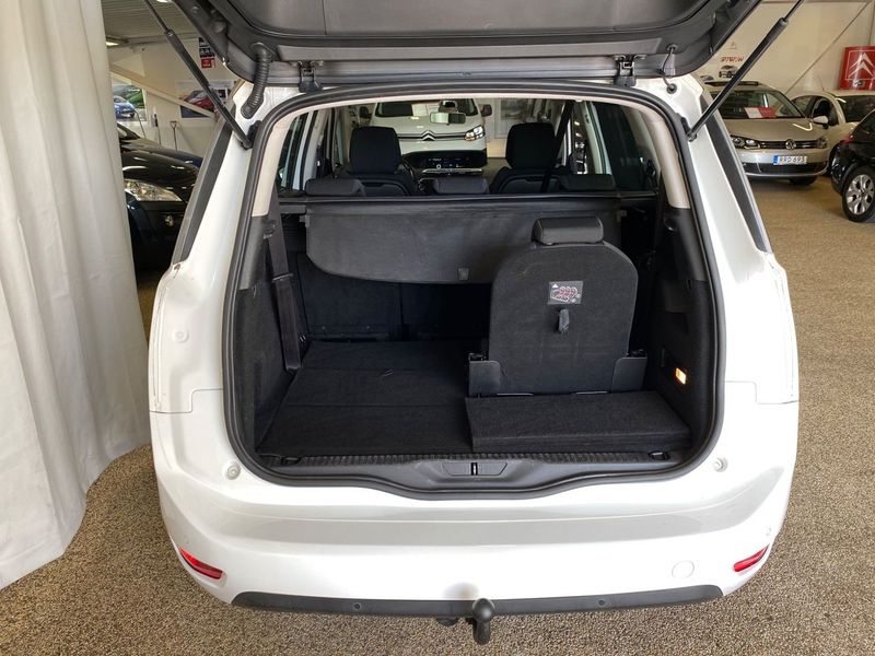 Citroen C4 Picasso bild 10
