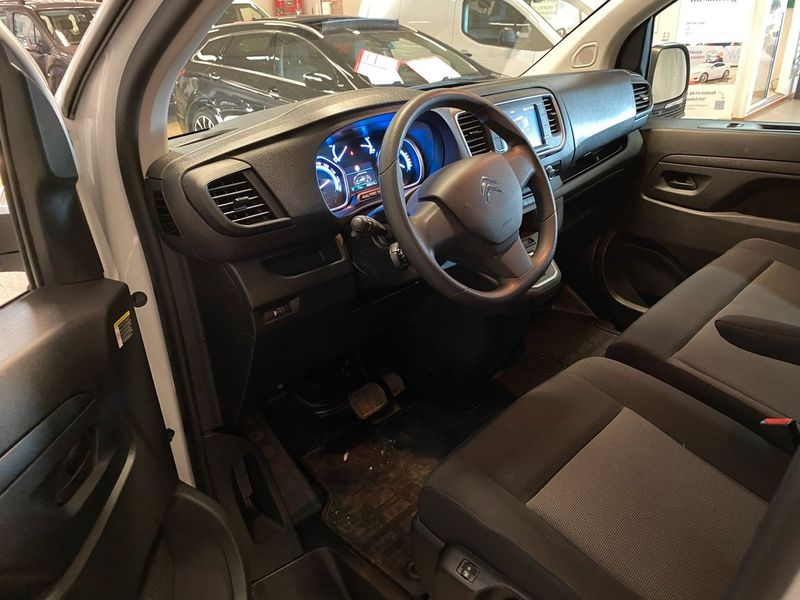 Citroen e-Jumpy bild 5
