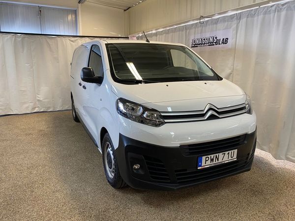 Citroen e-Jumpy New Business L2 Electric 136 75kWh - 2023