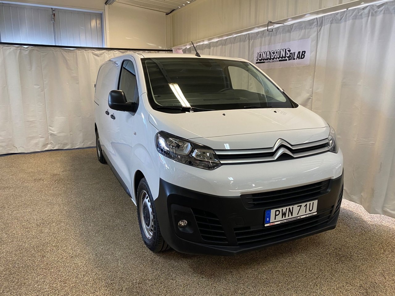 Citroen e-Jumpy