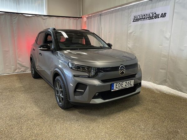 Citroen C3 NYA MAX Bensin Man vxl - 2025