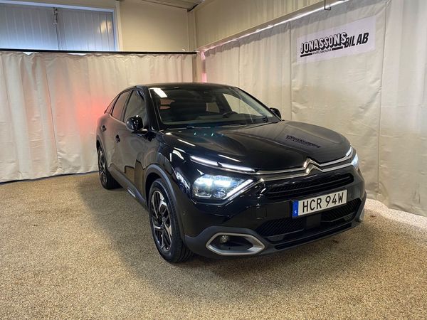 Citroen C4 SHINE 1.2 PureTech EAT Aut 131hk - 2023