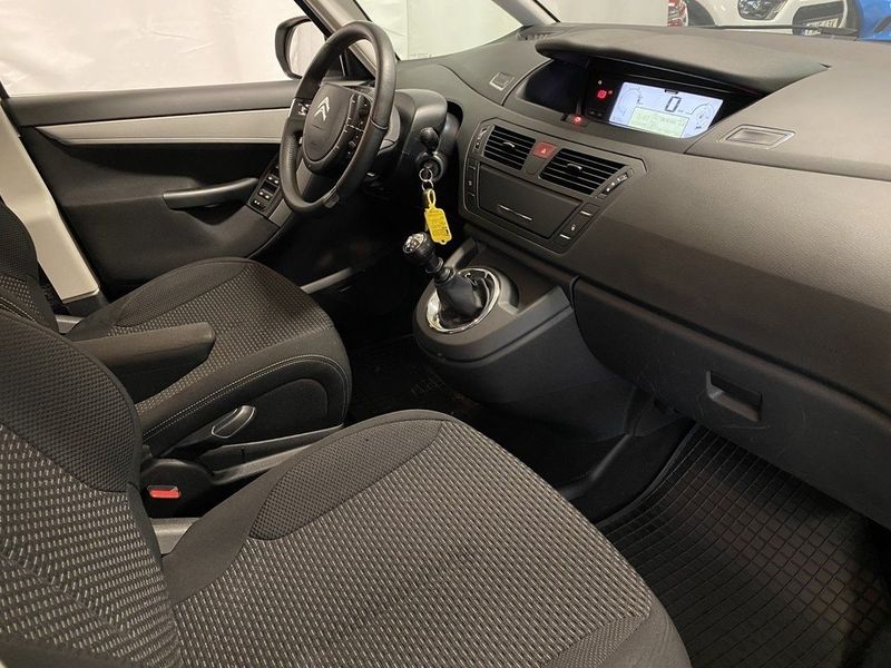 Citroen C4 Picasso bild 5
