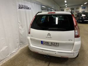 Citroen C4 Picasso bild 9
