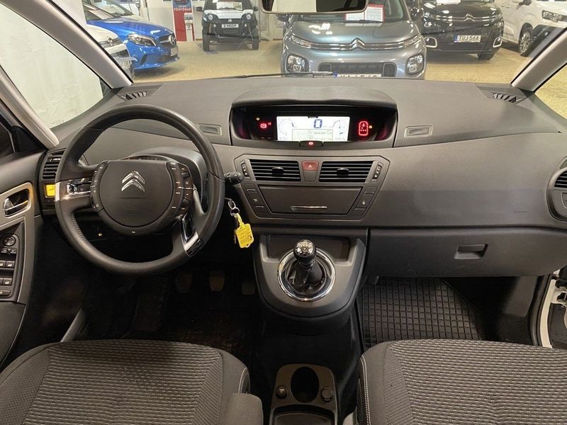 Citroen C4 Picasso bild 6