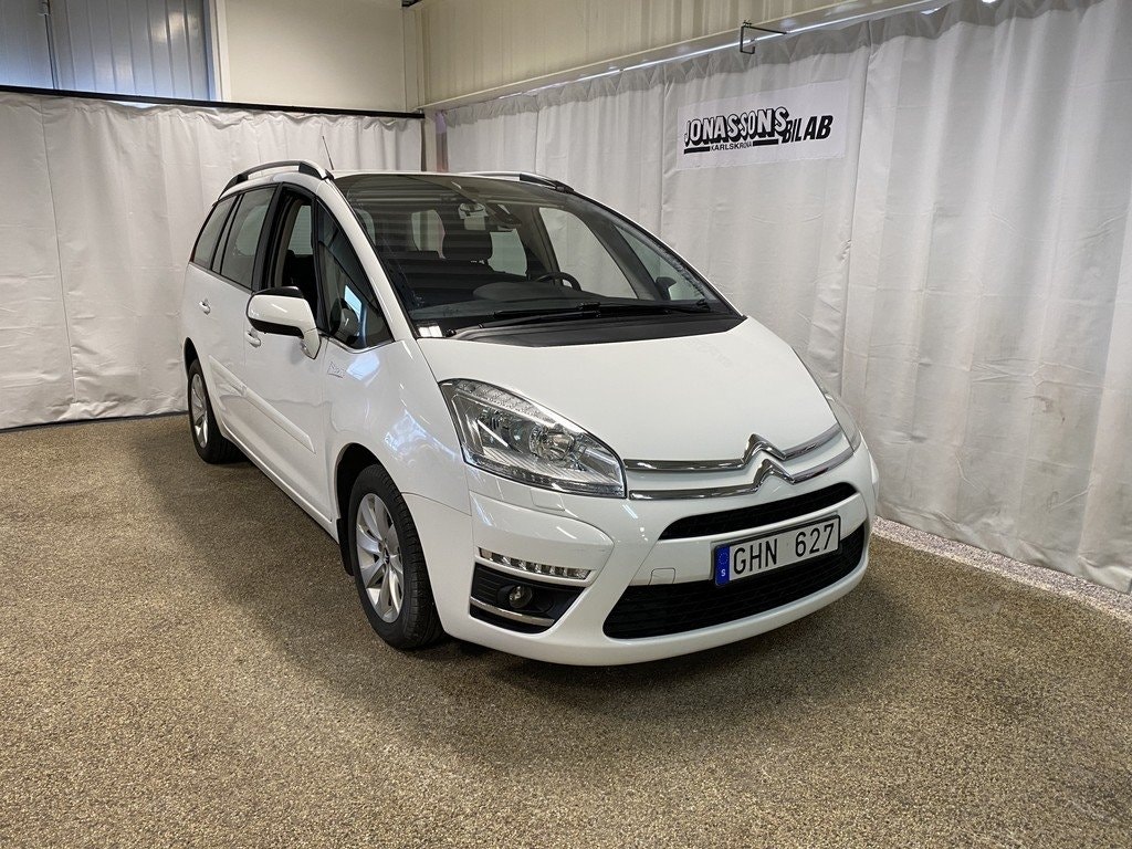 Citroen C4 Picasso