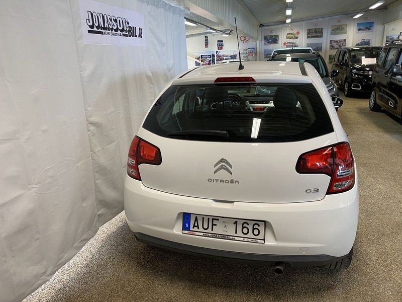 Citroen C3 bild 10