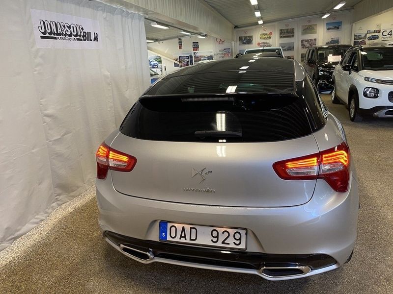 Citroen DS5 bild 16