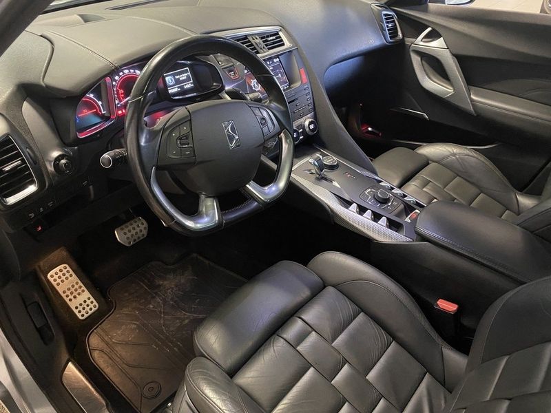 Citroen DS5 bild 7
