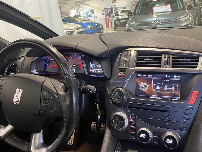 Citroen DS5 bild 12