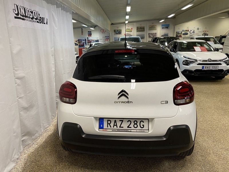 Citroen C3 bild 10