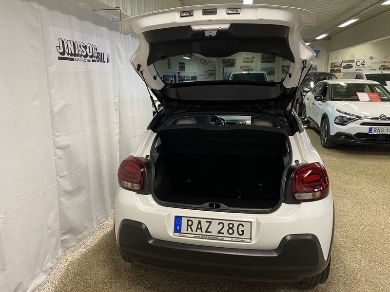 Citroen C3 bild 9