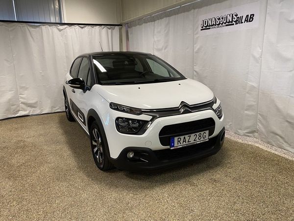 Citroen C3 FL SHINE PureTech 110 AUT - 2024