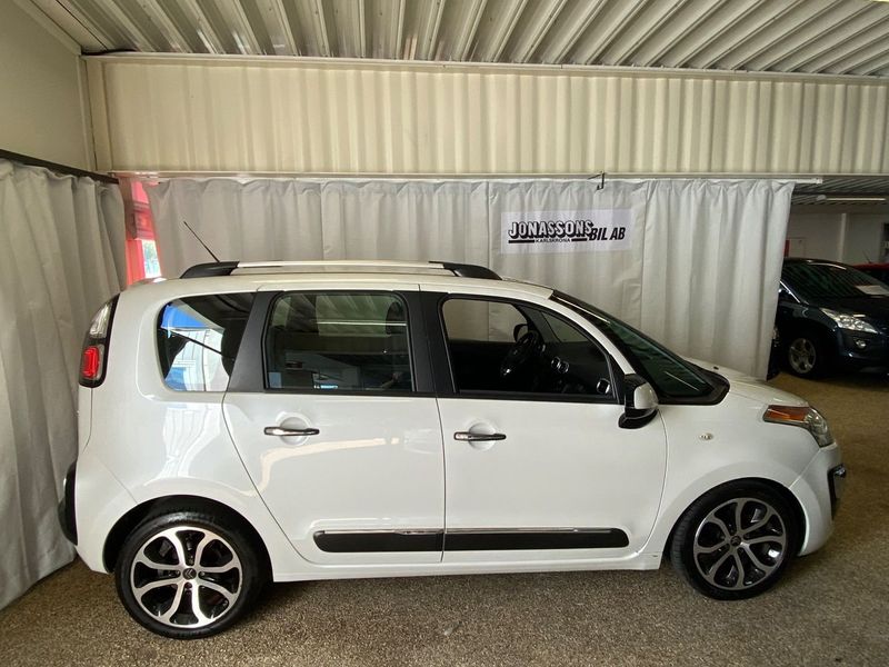 Citroen C3 Picasso bild 3