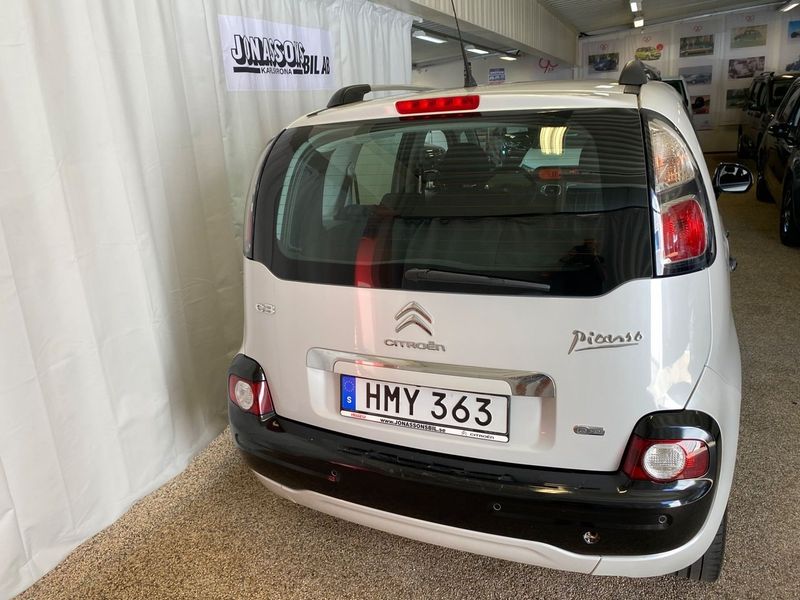 Citroen C3 Picasso bild 9