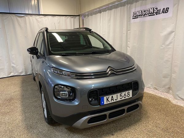 Citroen C3 Aircross1.5 BlueHDi Manuell, 102hk - 2019