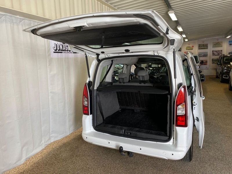Citroen Berlingo bild 9