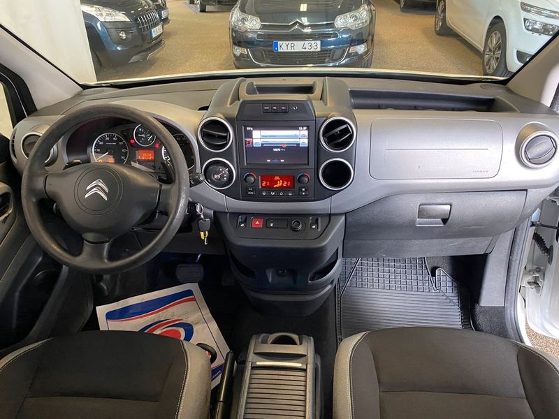 Citroen Berlingo bild 7