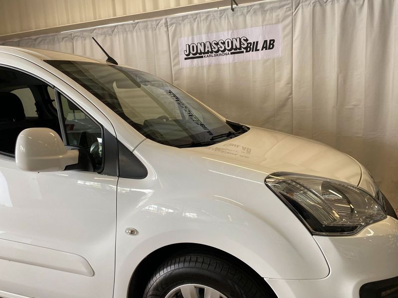 Citroen Berlingo bild 2