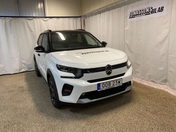 Citroen C3 NYA MAX PT 100 Man - 2025