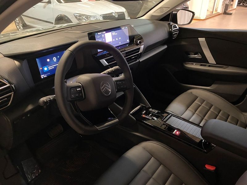 Citroen C4 bild 7